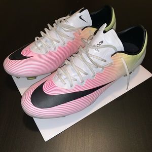 NIKE MERCURIAL VAPORS X FG 100% AUTHENTIC